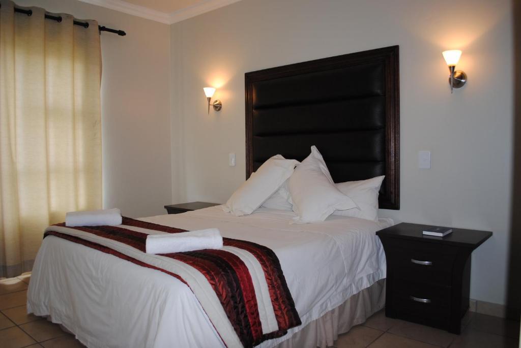 Palm Valley Inn And Day Spa Hartbeespoort Exteriör bild