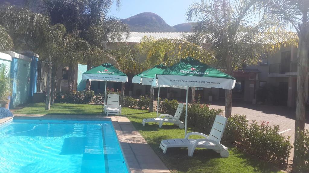 Palm Valley Inn And Day Spa Hartbeespoort Exteriör bild