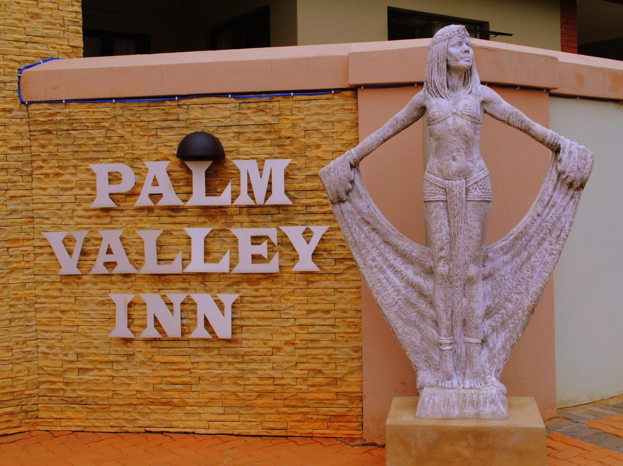 Palm Valley Inn And Day Spa Hartbeespoort Exteriör bild