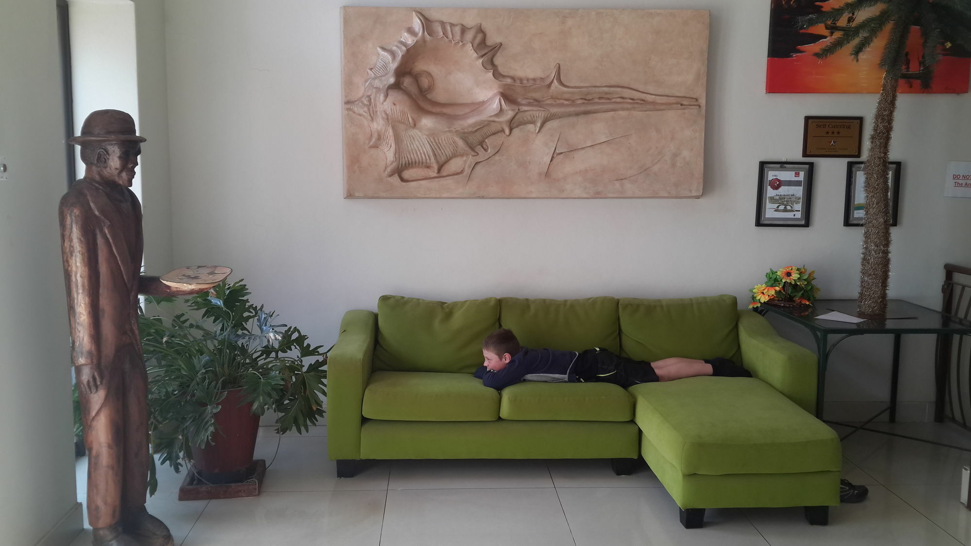 Palm Valley Inn And Day Spa Hartbeespoort Exteriör bild